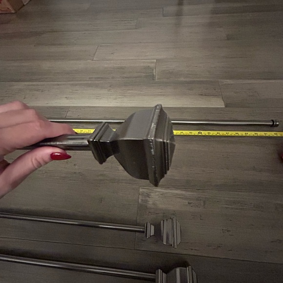 Curtain Rods - Picture 9 of 9